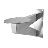 Hanwha - HT-E-BPW6800 - Stainless steel Wall mount for (TNP-xxx, TNU-xxxx)