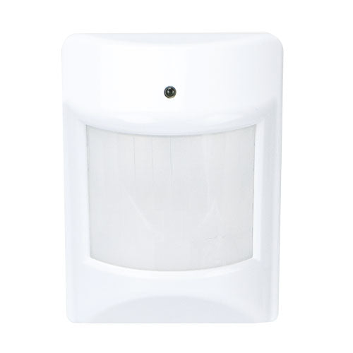 Planet - HZS-100A - PIR sensor (FCC-908.42MHz). Z-Wave Plus™, 120 Degree Horizontal Angle Coverage, 2~10 meter Motion Range, Temperature, LED Status Indicator, Low battery detection