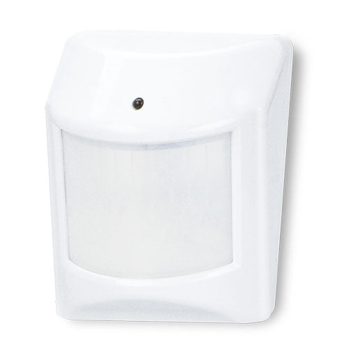 Planet - HZS-100E - PIR sensor (ETSI-868.42MHz). Z-Wave Plus, 120 Degree Horizontal Angle Coverage, 2~10 meter Motion Range