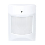 Planet - HZS-100E - PIR sensor (ETSI-868.42MHz). Z-Wave Plus, 120 Degree Horizontal Angle Coverage, 2~10 meter Motion Range