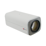 ACTI - I29 - 2MP Video Analytics Zoom Box with D/N, Extreme WDR, ELLS, 36x Zoom lens