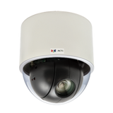 Acti - I912 - 4MP with D/N, Advanced WDR, SLLS, 33x Zoom Lens