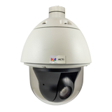 Acti - B943 - 3MP, Outdoor Speed Dome, Day / Night, Extreme WDR, Superior Low Light Sensitivity, 36x optical