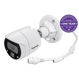 Vivotek - IB639-1Y - VORTEX Essent. 2MP IP66 Vandal Proof Bullet w/ 1-yr license