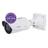 Vivotek - IB837-HT-1Y - VORTEX Prem. 5MP IP66 Remote Focus AI Bullet w/ 1-yr license