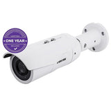 Vivotek - IB839-EH-1Y - VORTEX Essent. 5MP IR IP66 Extrm Temp Bullet w/ 1-yr license
