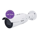 Vivotek - IB839-EHT-1Y - VORTEX Essent. 5MP IR IP66 Extrm Temp Bullet w/ 1-yr license