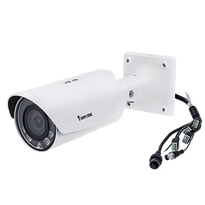 Vivotek - IB9365-HT(40mm) - 2MP 60fps, H.265, 50/100M IR, SNV II, WDR Pro II