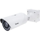 Vivotek - IB9365-LPR-W - 2MP Outdoor Network License Plate Bullet Camera (White)