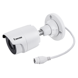 Vivotek - IB9380-H - VIVOTEK C-Series IB9380-H 5MP H.265 Outdoor Bullet IP Camera, 30M IR, 3.6mm, White, NDAA, TAA