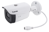 Vivotek - IB9388-HT - VIVOTEK C-Series IB9388-HT 5MP H.265 Outdoor Bullet IP Camera, 30M IR, 2.8-12mm Lens, White, NDAA, TAA