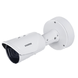 Vivotek - IB9391-EHTV-V2 - 8MP 50M IR H.265 WDR Pro Remote Focus Bullet, IoT Security