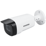 Vivotek - IB9399-EHV - V-Series 8MP AI IR IP Bullet Camera 4.2mm IP67 IK10