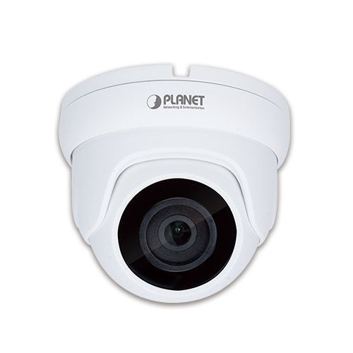 Planet - ICA-4280 - H.265 1080p Smart IR Dome IP Camera