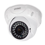 Planet - ICA-4460V - H.265 4MP PoE Dome IR IP Camera with Vari-focal Lens