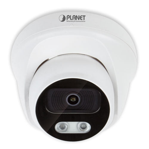 Planet - ICA-A4280 - H.265 1080p Smart IR Dome IP Camera with Artificial Intelligence