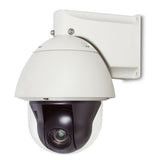 Planet - ICA-E6260 - 2 Mega-pixel PoE Plus Speed Dome IP Camera with Extended Support