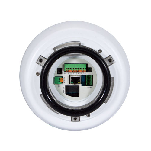 Planet - ICA-HM620-220 - 2 Mega-pixel PoE Plus Speed Dome Internet Camera 220V