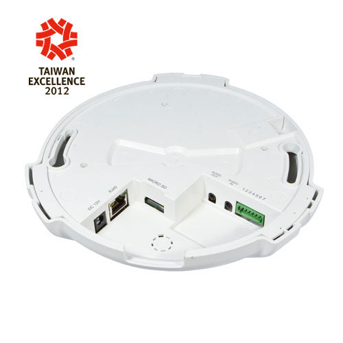 Planet - ICA-HM830W - 2 Mega-pixel Wireless Fisheye IP Camera