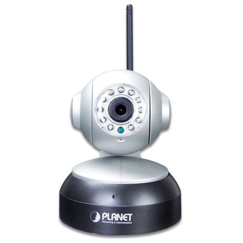 Planet - ICA-W7100 - 720P Wireless IR PT IP Camera