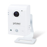 Planet - ICA-W8100 - Wireless Cube Fish-Eye IP Camera
