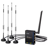 Planet - ICG-2210W-NR-US - Industrial 5G NR Compact Cellular Wireless Gateway with 2-Port 10/100/1000T