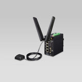 Planet - ICG-2420G-LTE-EU - Industrial 4G LTE Cellular Gateway with 4-Port 10/100TX