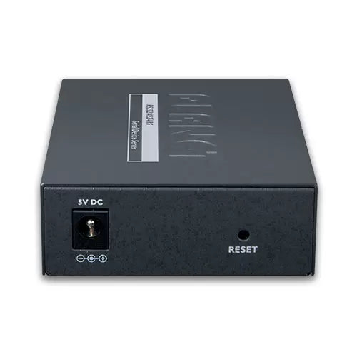 Planet - ICS-115A - RS232/RS422/RS485 Serial Device Server with 1-Port 100BASE-FX SFP