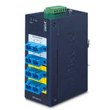 Planet - IFB-244-SSC - Industrial 2-Channel Optical Fiber Bypass Switch [Single Mode SC Connector]