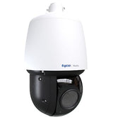 ExacqVision - IFS02P6ISWTTB - Illustra Flex 2MP PTZ, 30X, Indoor, Non-Vandal, Non-IR, Smoked Bubble, White, TDN, TWDR
