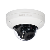 ExacqVision - IFS03-C10-OI03 - Illustra Flex G3 3MP Compact Dome, 2.8mm, Indoor/Outdoor, Clear, White, IP66/67 IK10, TDN w/IR, WDR