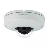 ExacqVision - IFS03CFOCWST -  Illustra Flex 3MP Compact Dome, 2.8mm, Outdoor, Vandal, Clear, White, SDN, TWDR