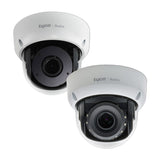 ExacqVision - IFS03D1OCWITA - Illustra Flex 3MP Mini-Dome, 2.8-12mm, Outdoor, Vandal, Clear, White, TDN with IR, TWDR