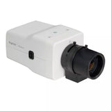 ExacqVision - IFS03XNANWTT - Illustra Flex 3MP Box, no lens, indoor, non-vandal, white, TDN, TWDR