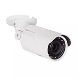 ExacqVision - IFS08B2ONWITB - Illustra Flex 8MP Bullet, 3.4-9mm, Outdoor, Vandal IK10, White, TDN w/IR, TWDR