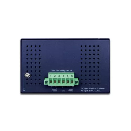 Planet - IGS-1600T - Industrial 16-Port 10/100/1000T Ethernet Switch