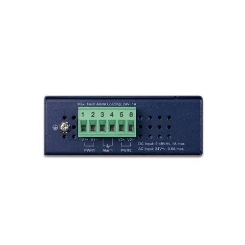 PLANET - IGS-4215-4T2S - Industrial L2/L4 4-Port 10/100/1000T + 2-Port 100/1000X SFP Managed Switch