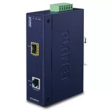 Planet - IGT-805AT - Industrial 10/100/1000BASE-T to 100/1000BASE-X SFP Media Converter (-40~75C)