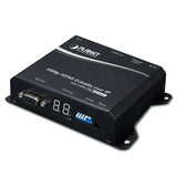 Planet - IHD-210PR - HDMI Extender Receiver over IP with PoE - High Definition Digital Signage