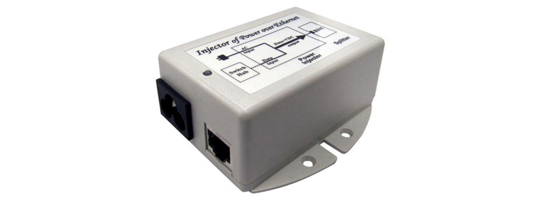 Lilin - IJ1748D - 1 port General PoE Injectors