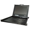 PLANET - IKVM-17080 - Drawer 8-Port Combo-free IP KVM Console with 17" LCD Display, 1280*1024, up to 64 PCs cascade