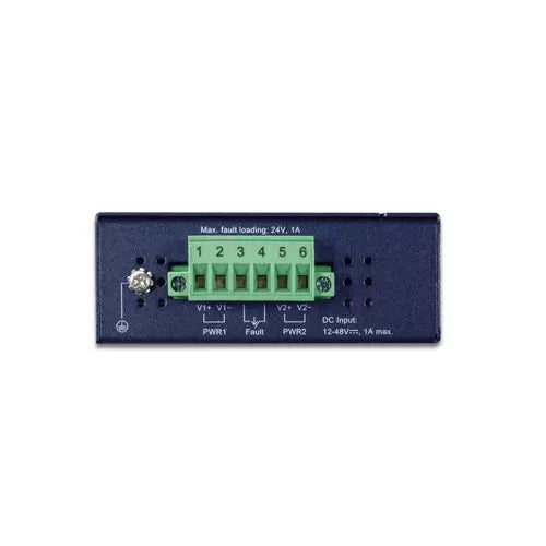 Planet - IMG-2200T - Industrial 2-Port RS232/422/485 Modbus Gateway