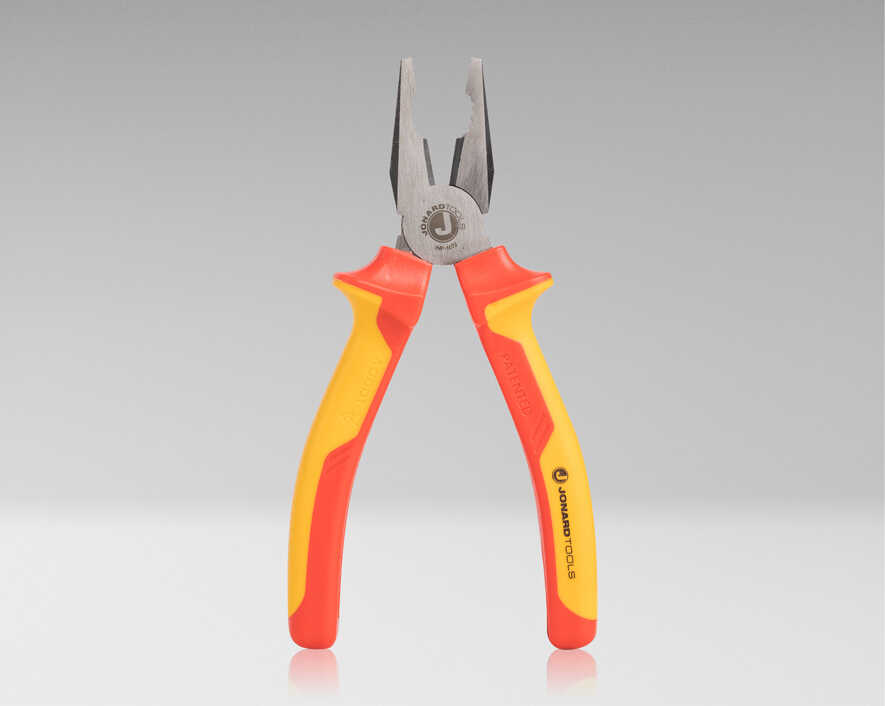 Jonard Tools - INP-1072 - Lineman's Combo Plier 7 1/4