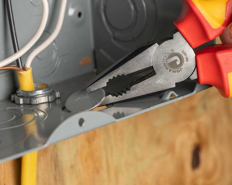 Jonard Tools - INP-1072 - Lineman's Combo Plier 7 1/4