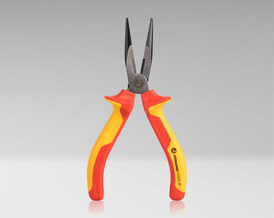 Jonard Tools - INP-2065 - Long Nose Plier 6 1/2