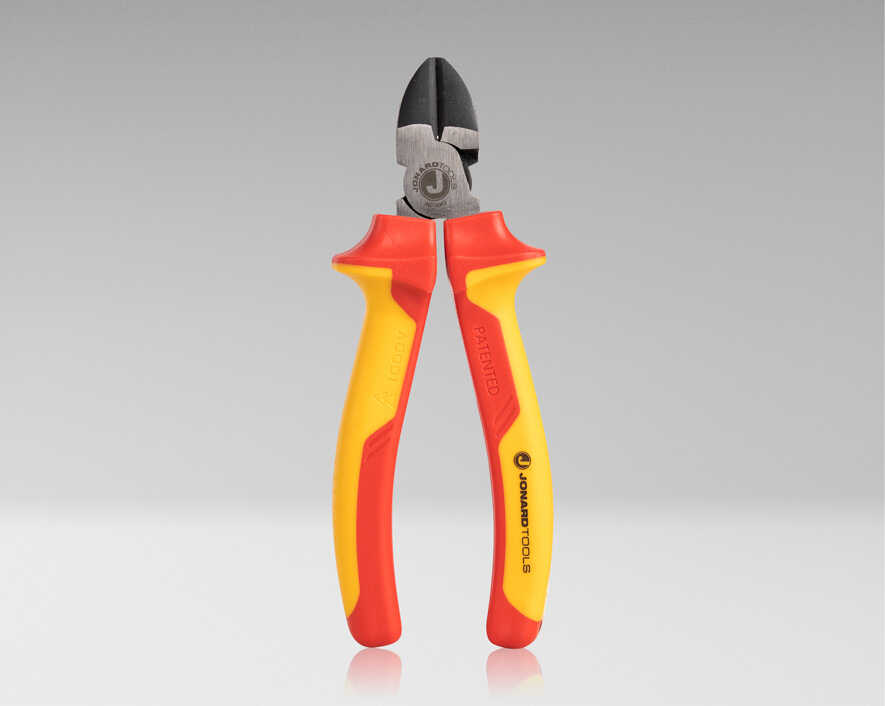 Jonard Tools - INP-3062 - Diagonal Plier 6 1/4' Insulated