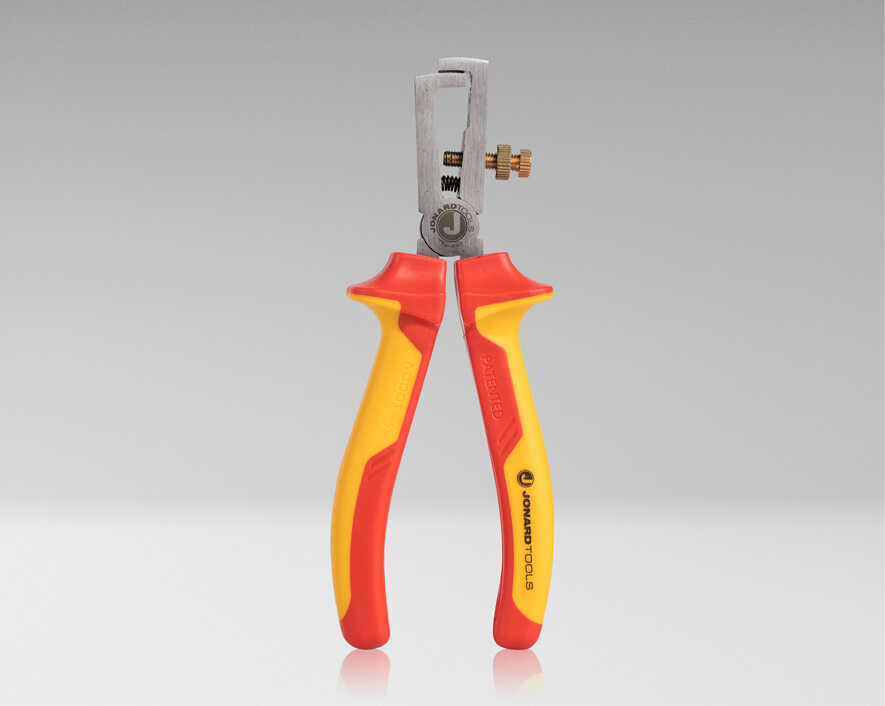Jonard Tools - INP-4065 - Wire Stripper 6 1/2