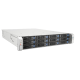 ACTi - INR-401 - 256-Channel RAID Rackmount Standalone NVR with Redundant Power Supply