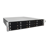 Acti - INR-415 - 256-Channel RAID Rackmount Standalone NVR