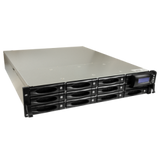 Acti - INR-440 - 200-Channel RAID Rackmount Standalone NVR with Redundant Power Supply